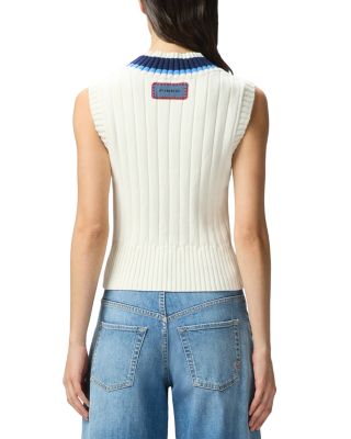 Gariglione Varsity Sweater Vest