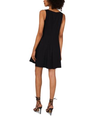 Scoop Neck Full Circle Dress