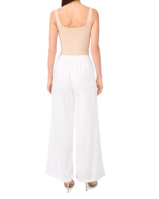 Wide Leg Casual Pants