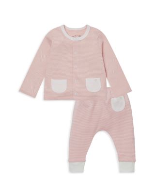 Girls' Play Date Cardigan & Jogger Pants Set - Baby