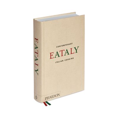 Eataly: Contemporary Italian Cuisine Book