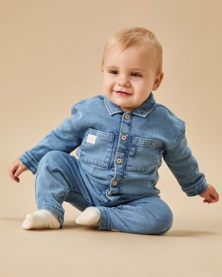 Boys' Soft Denim Pants - Baby