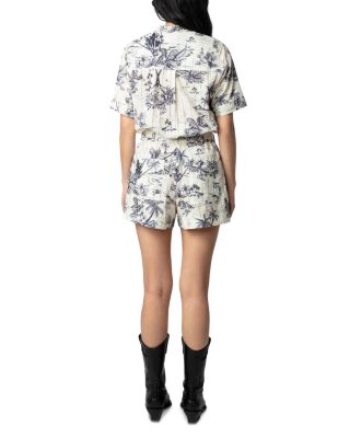 Cook Tropical Island Romper