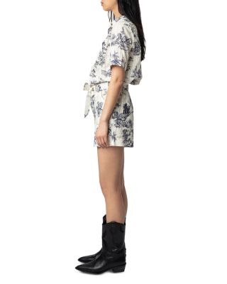 Cook Tropical Island Romper