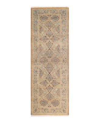 Bloomingdale's - Bloomingdale's Mogul M1593 Runner Area Rug, 2'8" x 7'7"