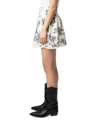 Jocky Coton Tropical Island Skirt 