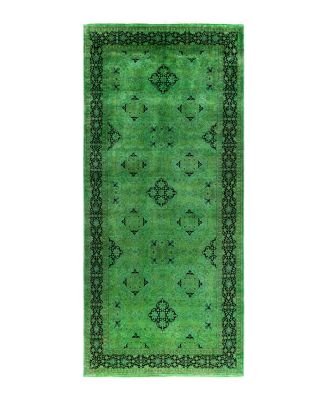 Bloomingdale's - Bloomingdale's Fine Vibrance M1230 Area Rug, 6'1" x 13'6"
