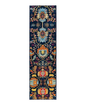 Bloomingdale's Serapi M1945 Runner Area Rug, 2'8" x 9'9"