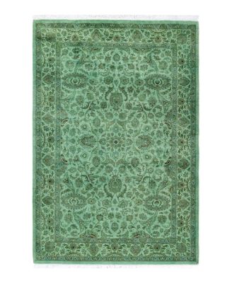 Bloomingdale's Fine Vibrance M1516 Area Rug, 4'3 x 6'4