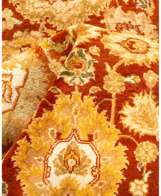 Mogul M1345 Runner Area Rug, 2'8" x 13'2"