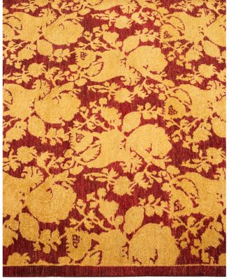 Mogul M1749 Runner Area Rug, 2'7" x 13'1"