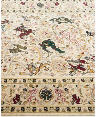 Bloomingdale&#39;s Mogul M1585 Area Rug, 4&#39;8&amp;quot; x 7&#39;2&amp;quot;