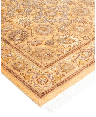 Bloomingdale's Mogul M1585 Runner Area Rug, 2'7" x 12'9"