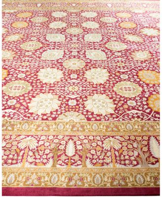 Bloomingdale's Mogul M1226 Area Rug, 9'1" x 12'4"