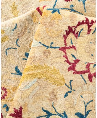 Bloomingdale's Mogul M1255 Area Rug, 9'1" x 12'7"