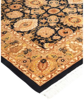 Bloomingdale's Mogul M1530 Area Rug, 3'2" x 5'3"