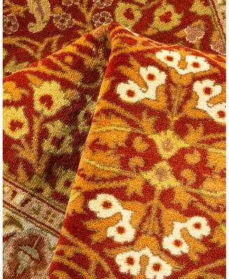 Bloomingdale's Mogul M1436 Runner Area Rug, 2'8" x 8'3"