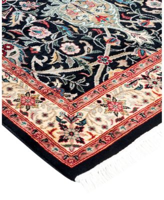 Bloomingdale's Mogul M1171 Runner Area Rug, 2'8" x 12'3"