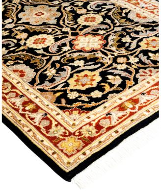 Bloomingdale's Mogul M1377 Runner Area Rug, 2'6" x 11'10"