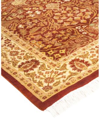 Bloomingdale's Mogul M1380 Runner Area Rug, 3'2" x 12'7"