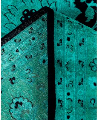 Bloomingdale's Fine Vibrance M1435 Area Rug, 9' x 12'1"