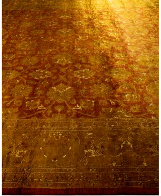 Bloomingdale's Fine Vibrance M1271 Area Rug, 9'2" x 12'3"