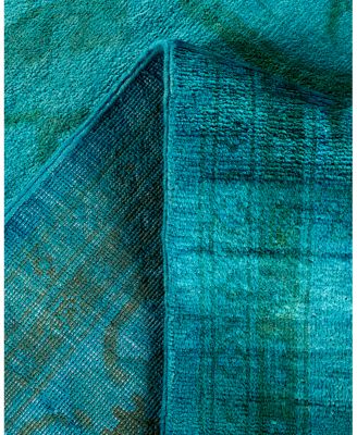 Bloomingdale's Vibrance M1384 Area Rug, 8'1" x 10'3"