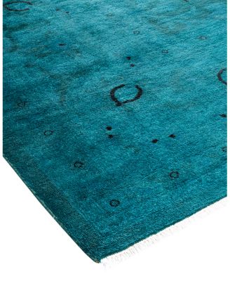 Bloomingdale's Vibrance M1604 Area Rug, 9'2" x 11'10"