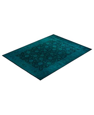Bloomingdale's Fine Vibrance M1250 Area Rug, 9'2" x 12'1"