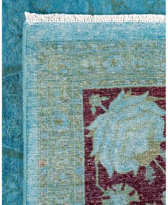Bloomingdale's Fine Vibrance M1256 Area Rug, 8'3" x 10'4"