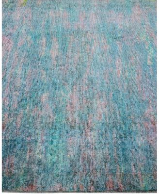 Bloomingdale's Vibrance M1842 Runner Area Rug, 3'1" x 10'7"