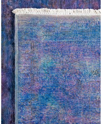 Bloomingdale's Vibrance M1842 Runner Area Rug, 3'2" x 11'10"