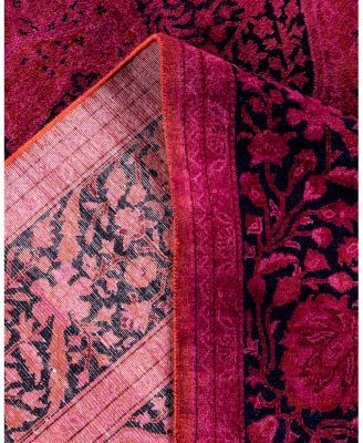 Bloomingdale's Fine Vibrance M1450 Area Rug, 6'1" x 9'2"