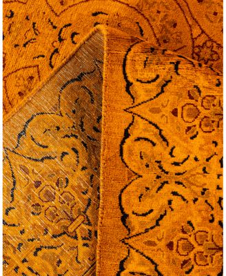 Bloomingdale's Fine Vibrance M1427 Area Rug, 8'1" x 9'10"