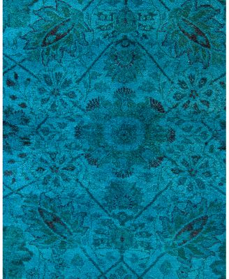 Bloomingdale&#39;s Fine Vibrance M1437 Area Rug, 4&#39;8&amp;quot; x 7&#39;3&amp;quot;