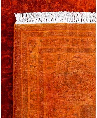 Bloomingdale's Fine Vibrance M1205 Area Rug, 8'2" x 10'4"