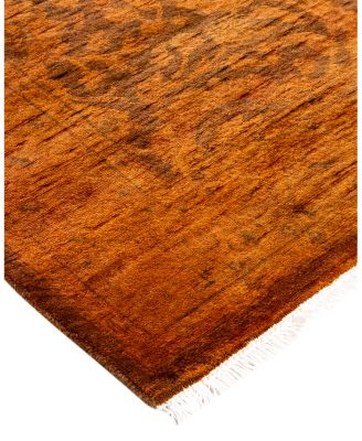 Bloomingdale's Fine Vibrance M1619 Runner Area Rug, 2'8" x 8'4"