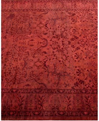 Bloomingdale's Fine Vibrance M885 Area Rug, 4'2" x 6'2"