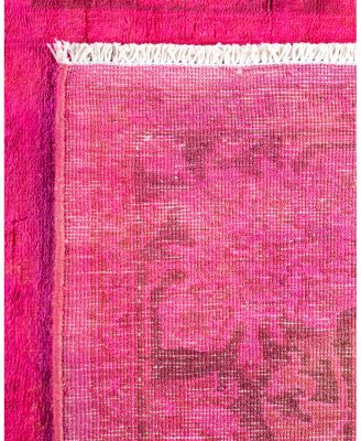 Bloomingdale's Vibrance M1504 Runner Area Rug, 3' x 11'5"