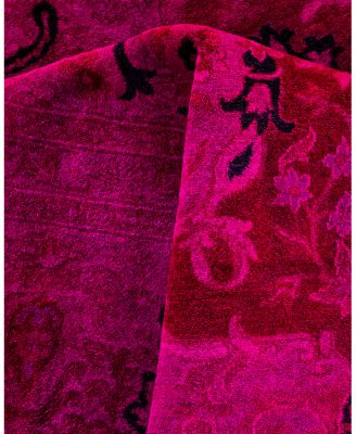 Bloomingdale's Fine Vibrance M1346 Area Rug, 8'2" x 10'3"