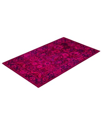 Bloomingdale's Fine Vibrance M1151 Area Rug, 3'2" x 5'2"