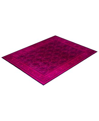 Bloomingdale's Fine Vibrance M930 Area Rug, 8' x 10'3"