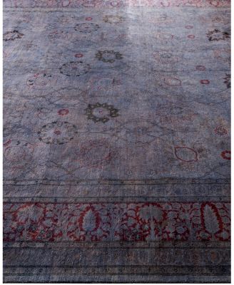 Bloomingdale's Fine Vibrance M815 Area Rug, 8'1" x 10'1"