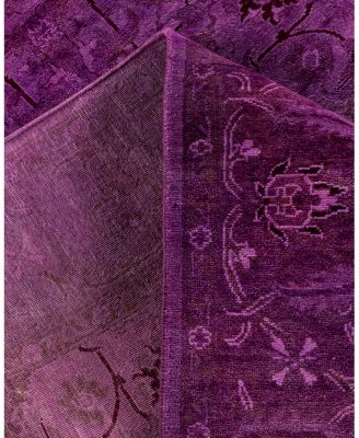 Bloomingdale's Fine Vibrance M1426 Area Rug, 5'1" x 7'8"
