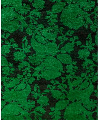 Bloomingdale's Fine Vibrance M1624 Runner Area Rug, 2'8" x 7'9"