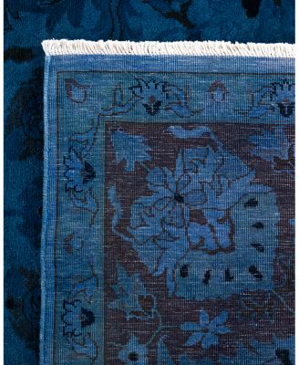 Bloomingdale's Vibrance M1369 Area Rug, 8'1" x 10'4"