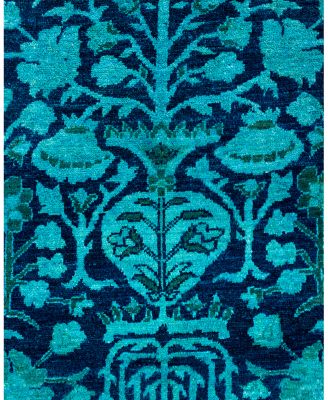Bloomingdale's Vibrance M1390 Area Rug, 5'2" x 7'6"