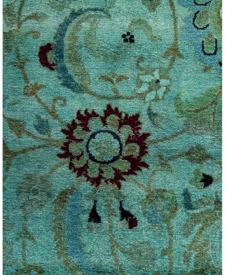 Bloomingdale's Fine Vibrance M1437 Area Rug, 4'8" x 7'5"