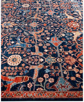 Bloomingdale's Serapi M1945 Area Rug, 8'1" x 9'11"