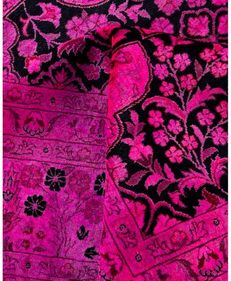 Bloomingdale's Fine Vibrance M1445 Area Rug, 8'2" x 10'1"
